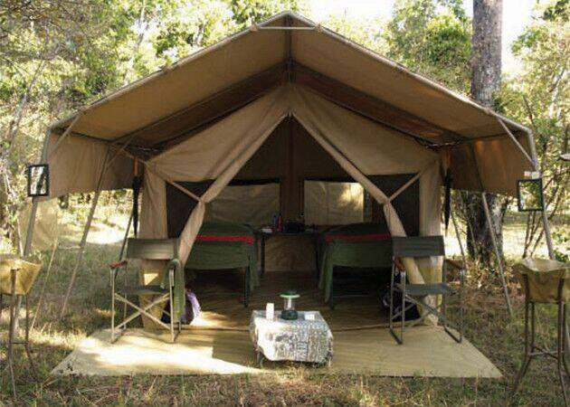 Deep Jungle Polo Cottage, Hyderabad 4